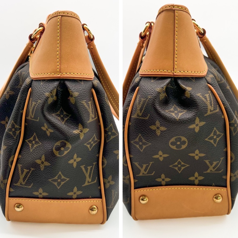 Louis Vuitton Monogram Boetie MM Tote Handbag - Picture 14 of 17